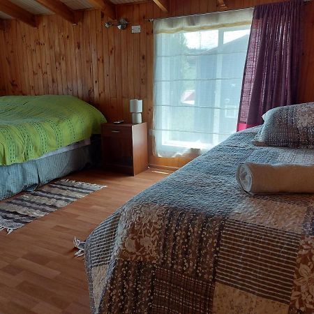 Cabana Don Flako Villa Coyhaique Ngoại thất bức ảnh