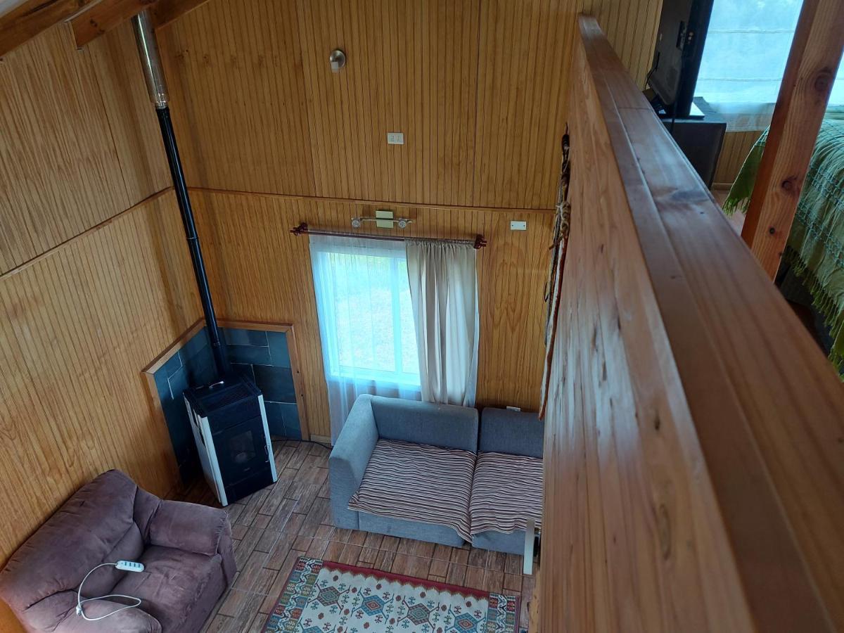 Cabana Don Flako Villa Coyhaique Ngoại thất bức ảnh