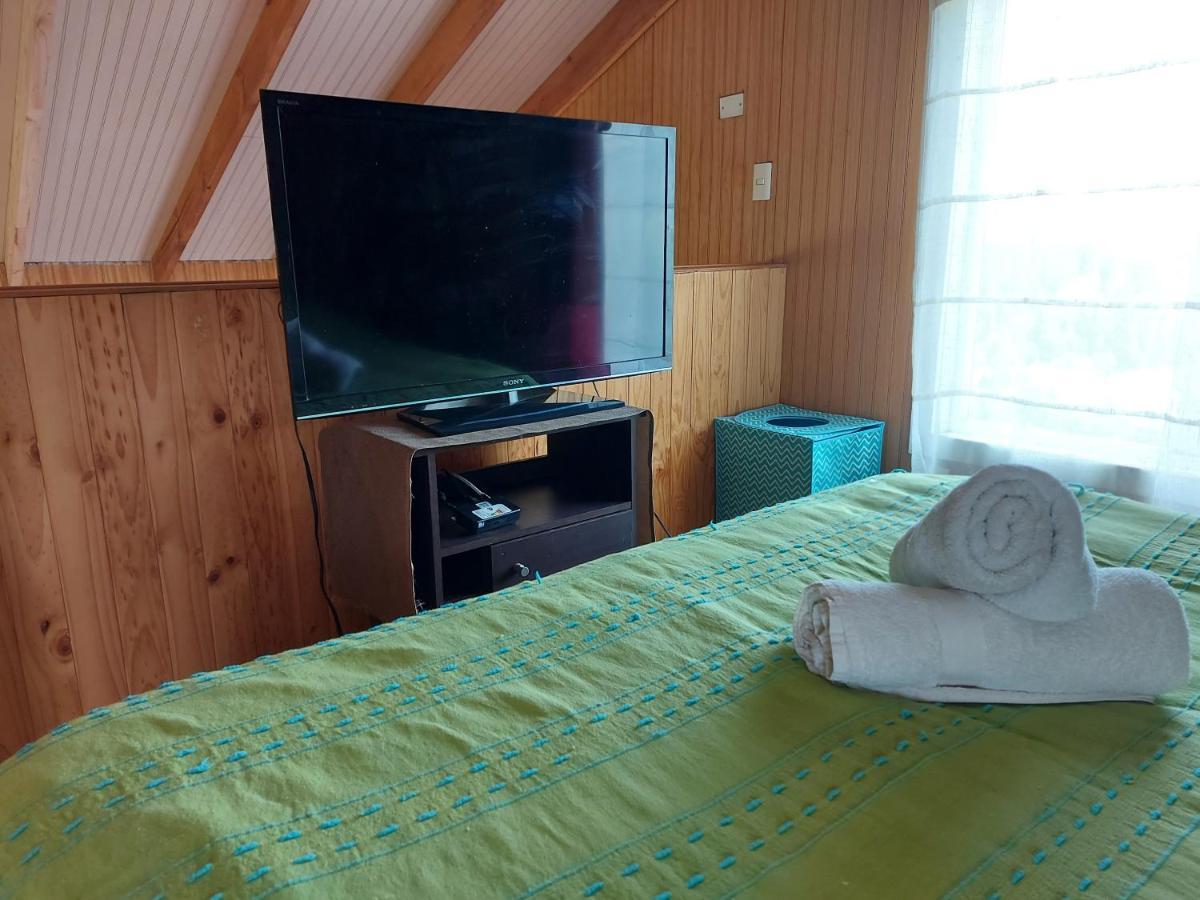 Cabana Don Flako Villa Coyhaique Ngoại thất bức ảnh