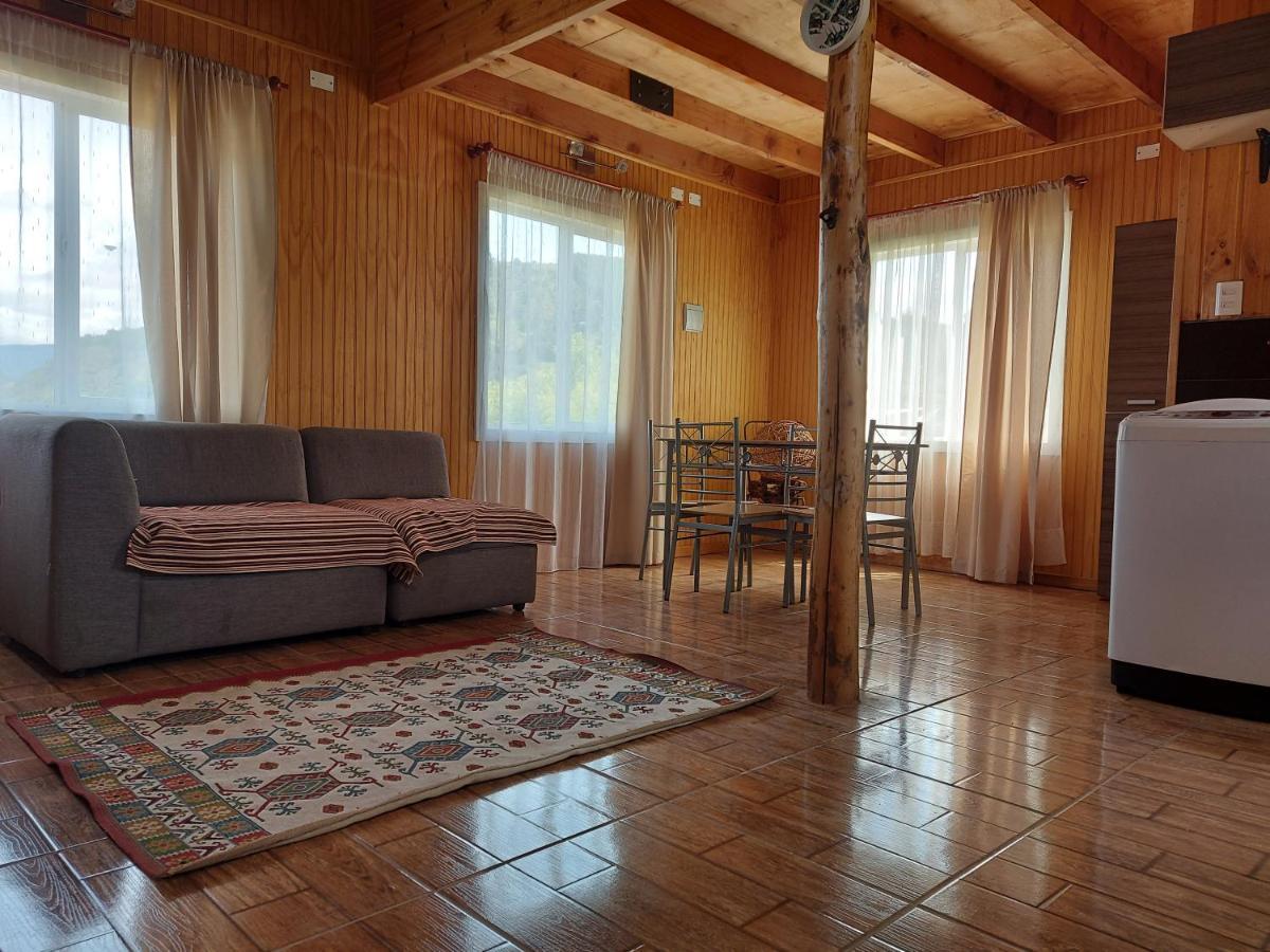Cabana Don Flako Villa Coyhaique Ngoại thất bức ảnh