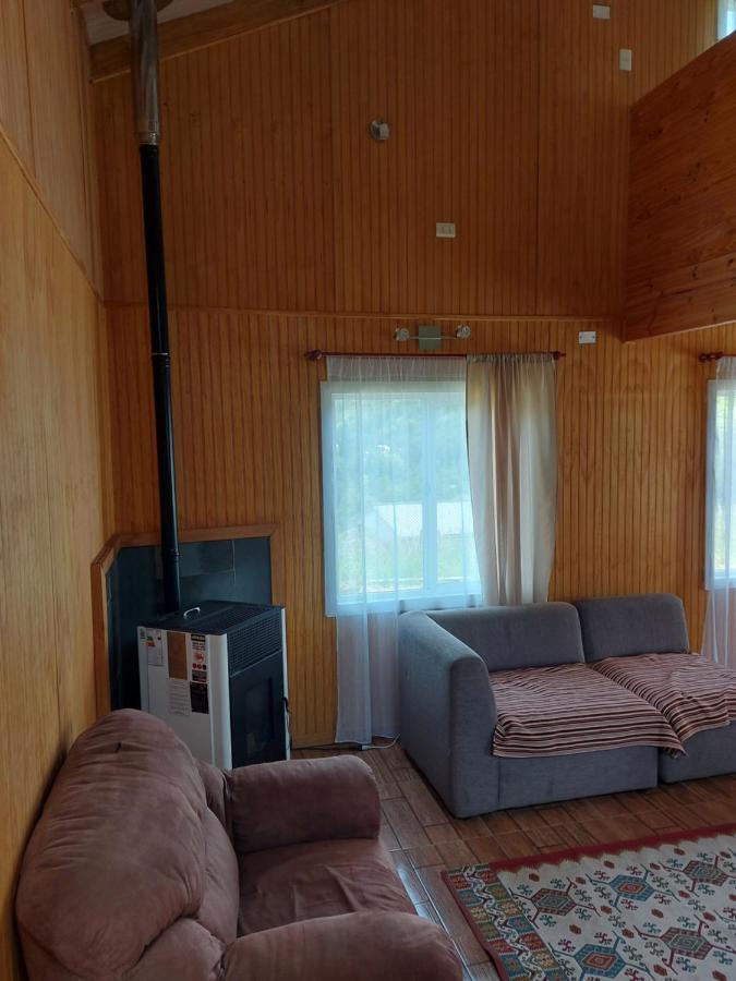 Cabana Don Flako Villa Coyhaique Ngoại thất bức ảnh